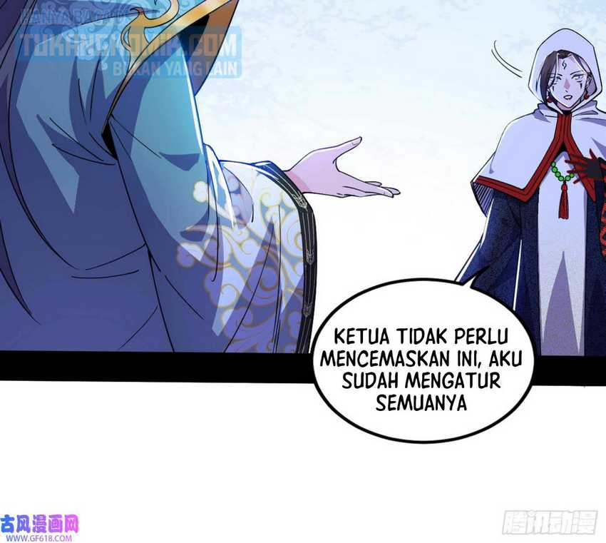 I’m An Evil God Chapter 327 - halaman 61