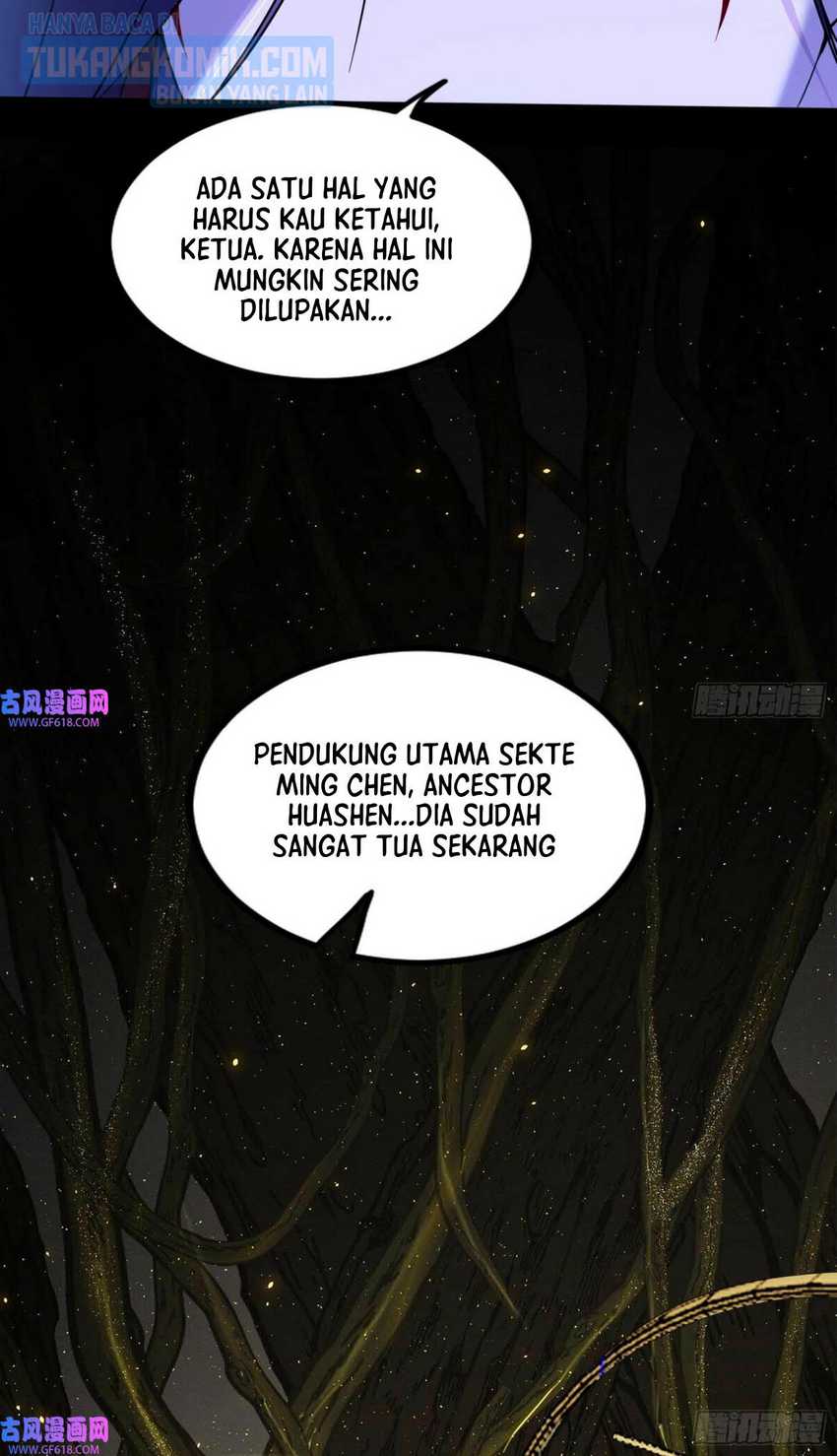 I’m An Evil God Chapter 327 - halaman 65