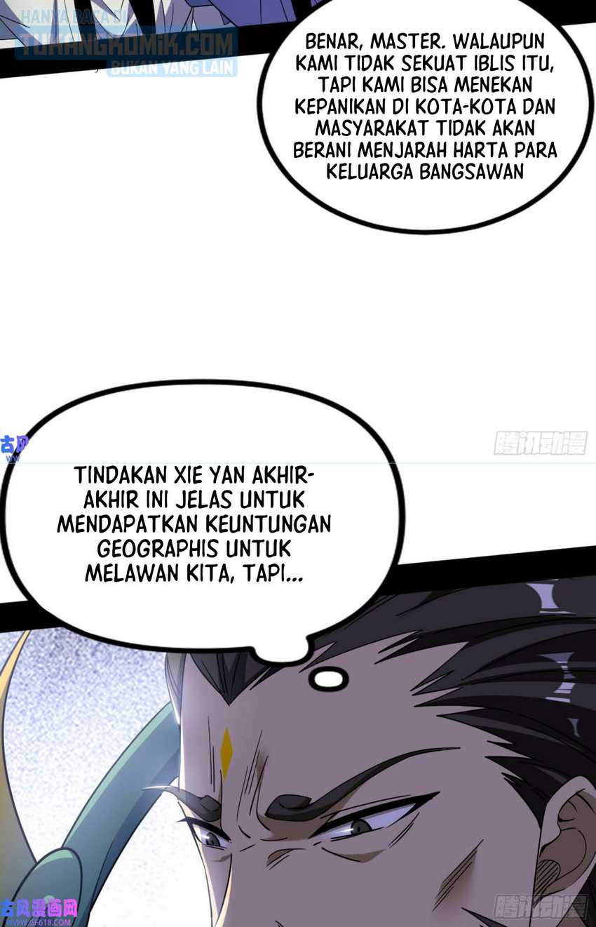 I’m An Evil God Chapter 327 - halaman 9