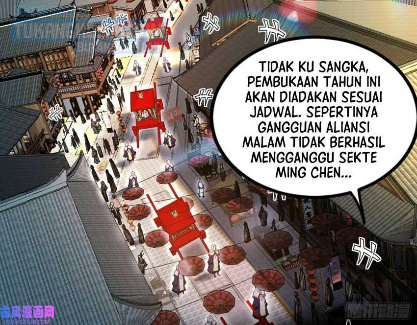 I’m An Evil God Chapter 327 - halaman 95