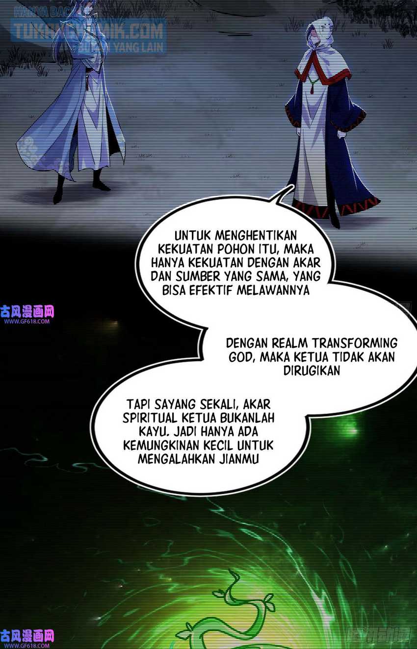 I’m An Evil God Chapter 328 - halaman 137