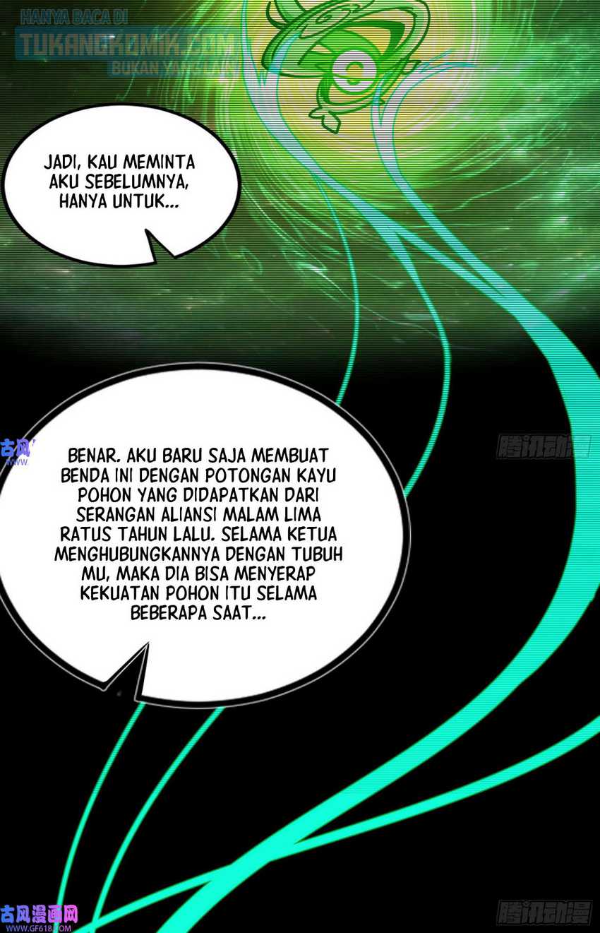 I’m An Evil God Chapter 328 - halaman 138