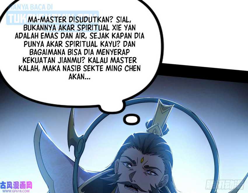 I’m An Evil God Chapter 328 - halaman 145