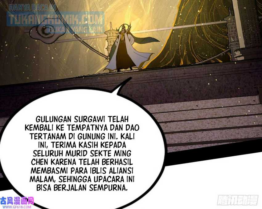 I’m An Evil God Chapter 328 - halaman 18