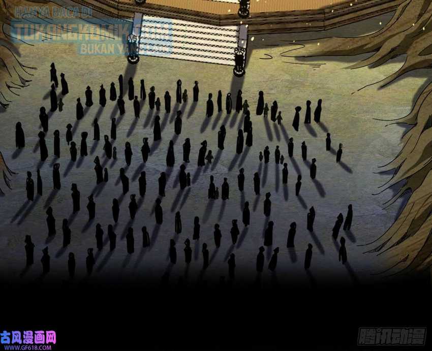 I’m An Evil God Chapter 328 - halaman 5