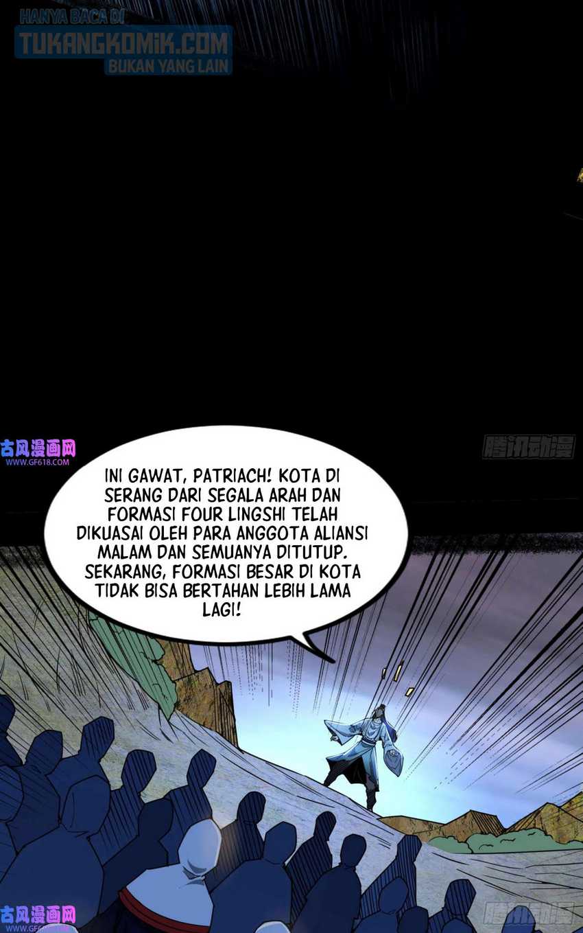 I’m An Evil God Chapter 328 - halaman 54