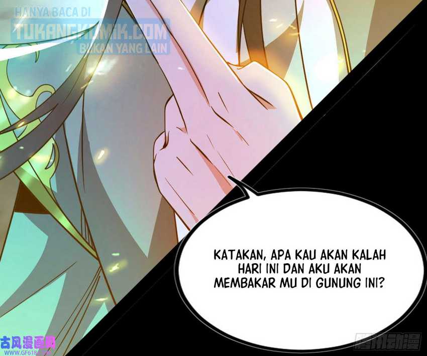 I’m An Evil God Chapter 328 - halaman 81