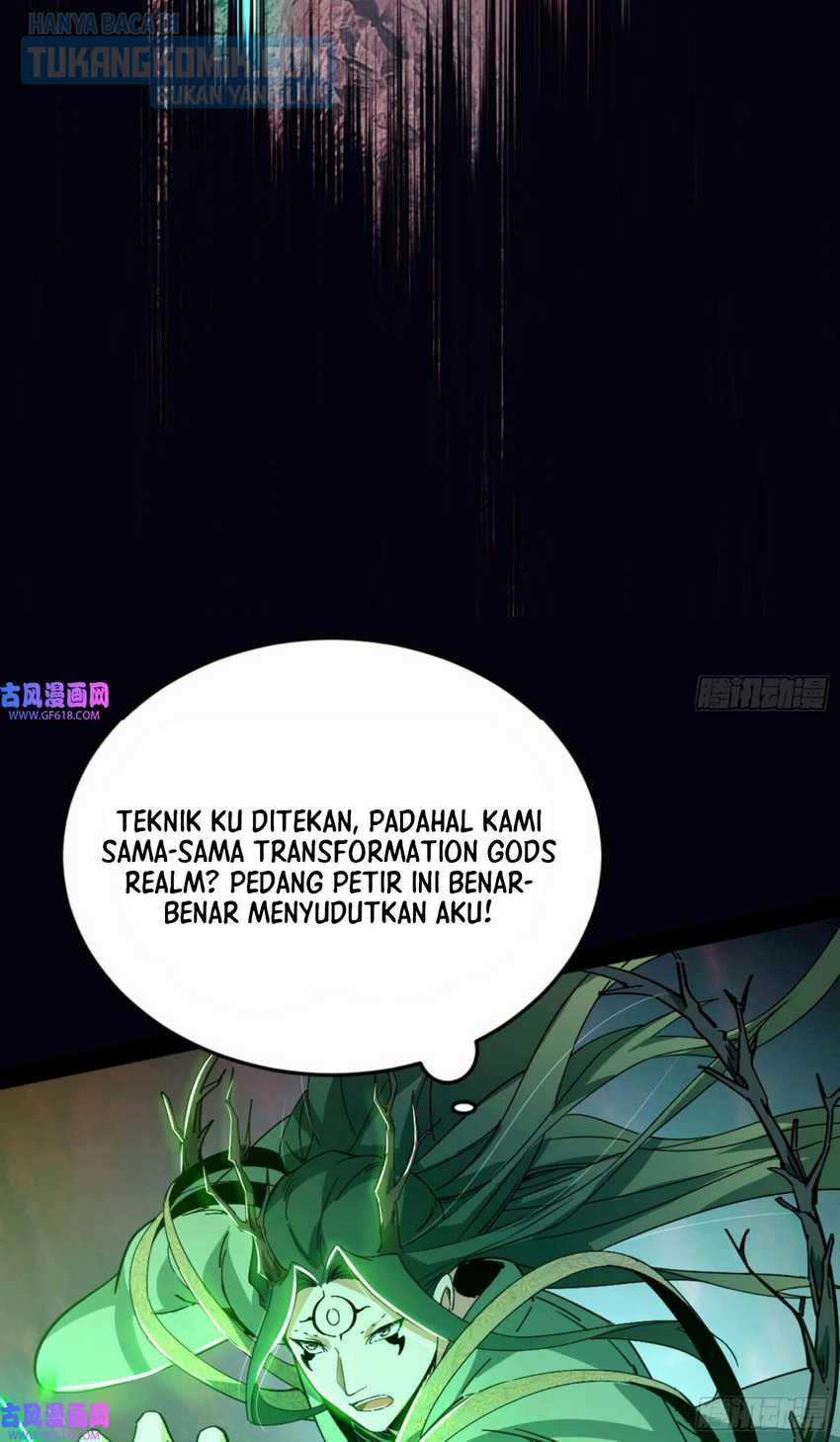 I’m An Evil God Chapter 329 - halaman 112