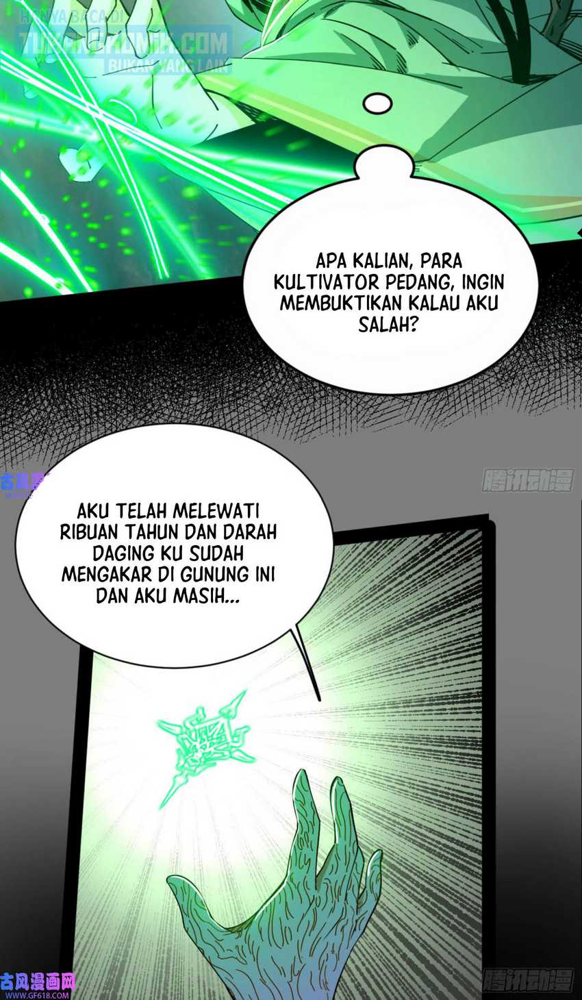 I’m An Evil God Chapter 329 - halaman 113