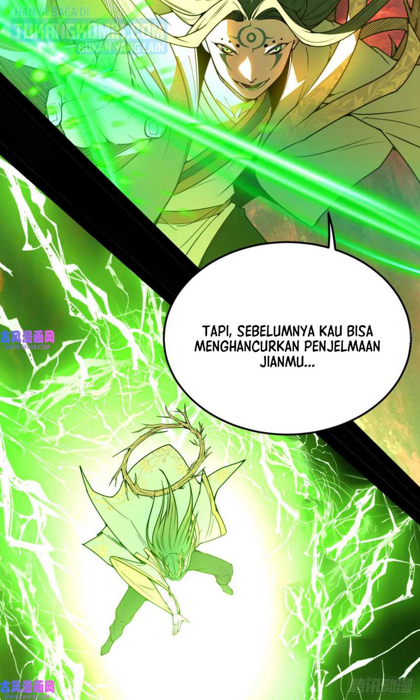 I’m An Evil God Chapter 329 - halaman 141