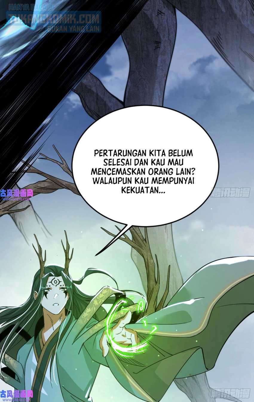 I’m An Evil God Chapter 329 - halaman 27