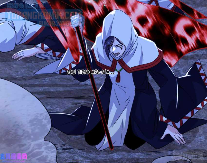 I’m An Evil God Chapter 329 - halaman 33