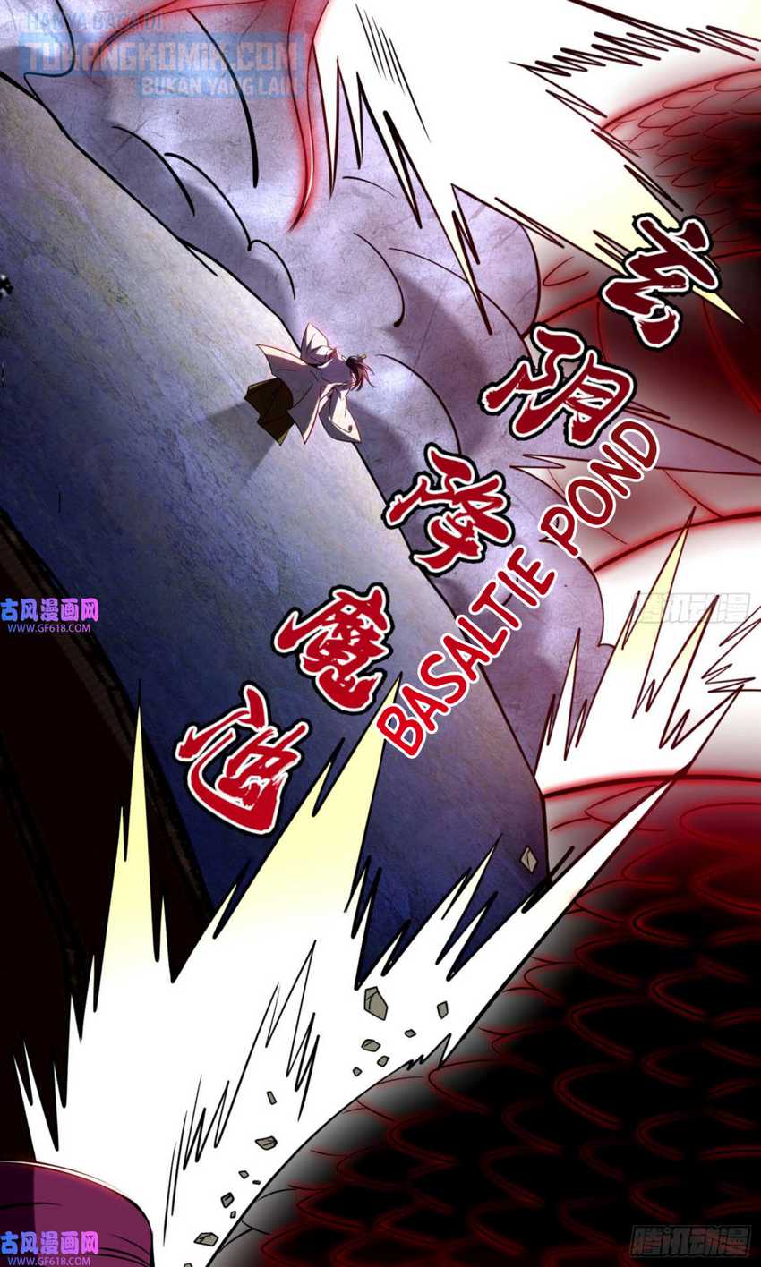 I’m An Evil God Chapter 329 - halaman 72