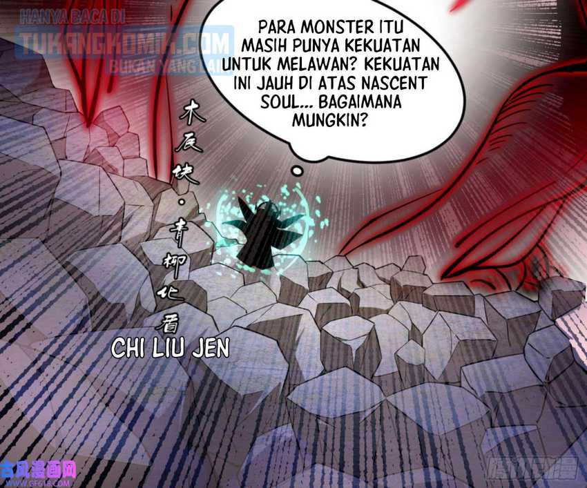 I’m An Evil God Chapter 329 - halaman 75