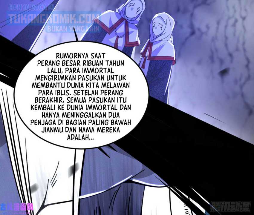 I’m An Evil God Chapter 329 - halaman 8