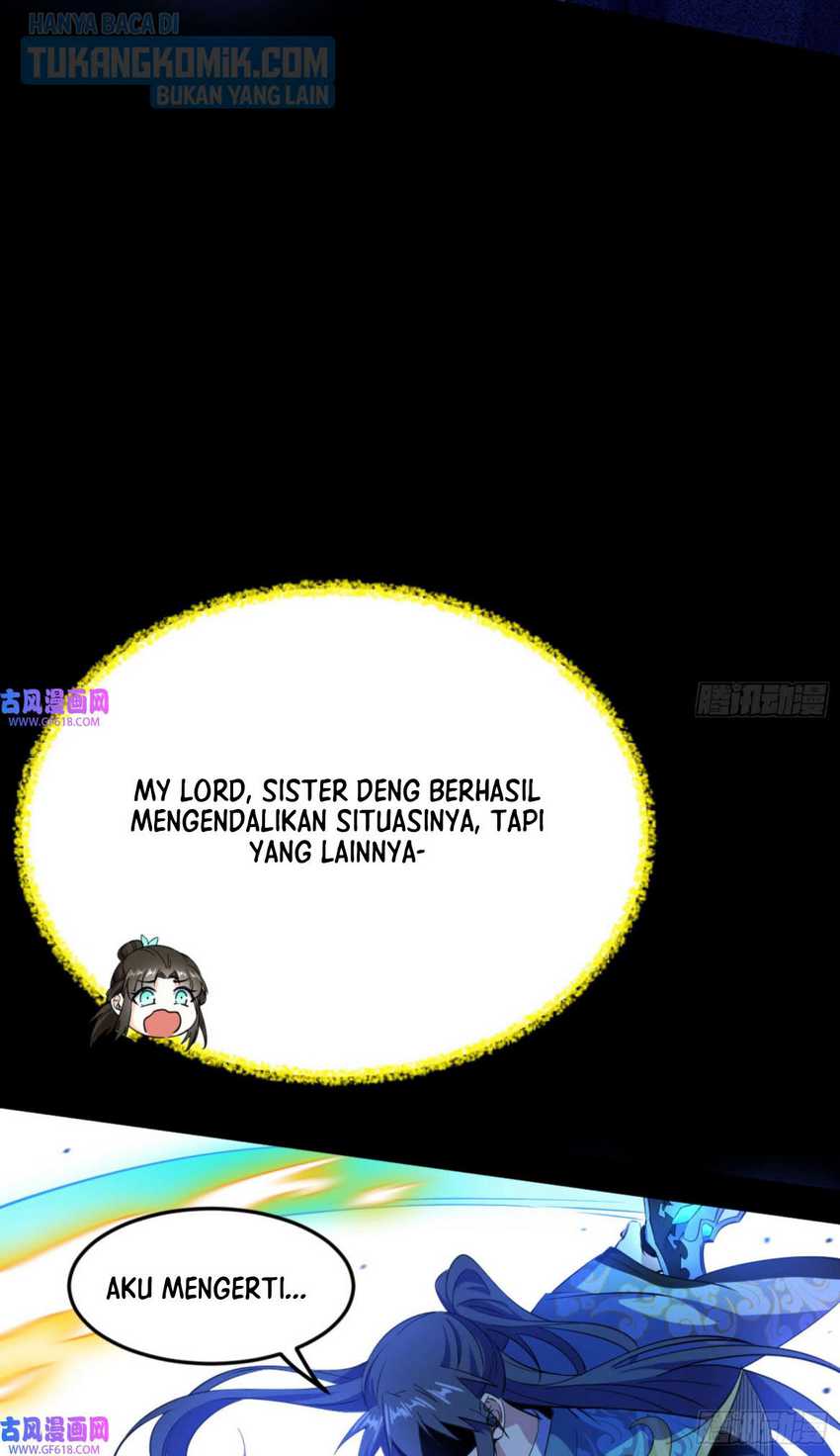I’m An Evil God Chapter 329 - halaman 87