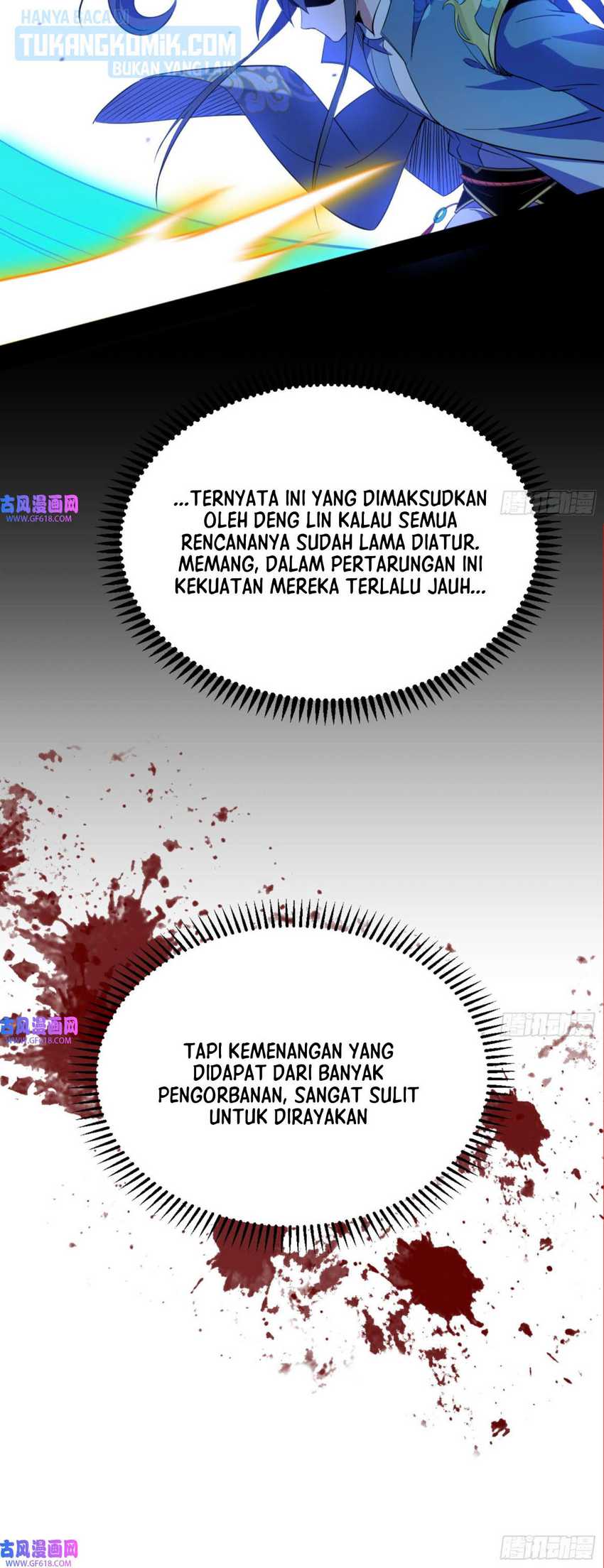 I’m An Evil God Chapter 329 - halaman 88