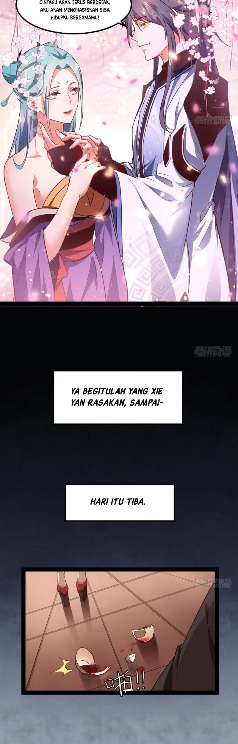 I’m An Evil God Chapter 33 - halaman 13