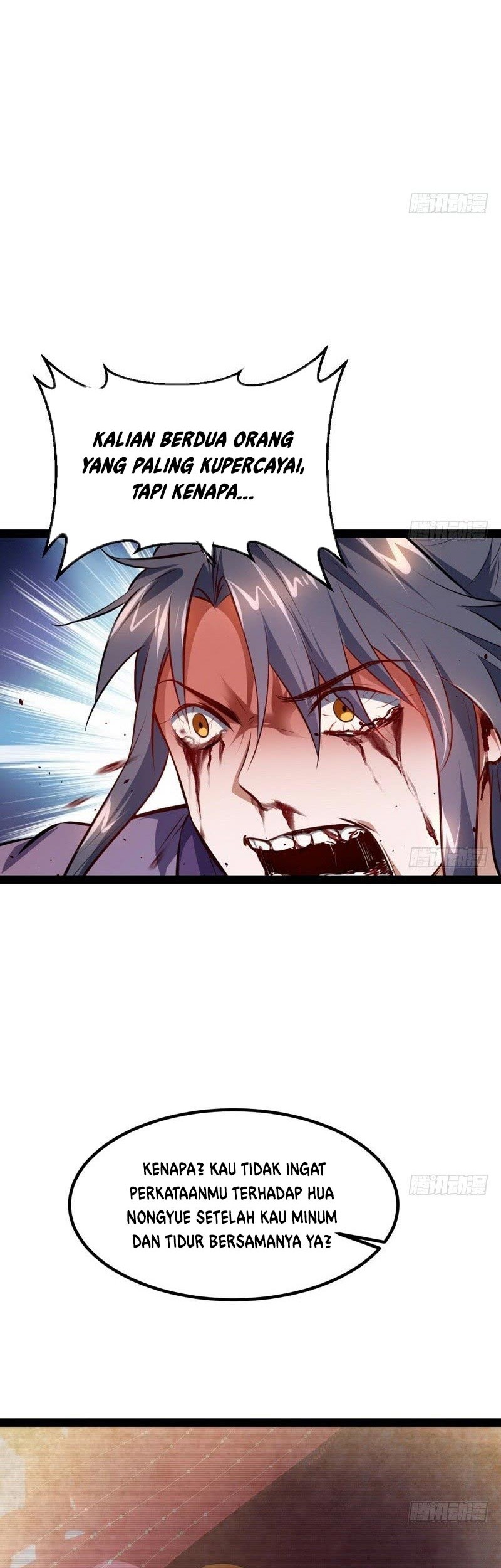 I’m An Evil God Chapter 33 - halaman 19