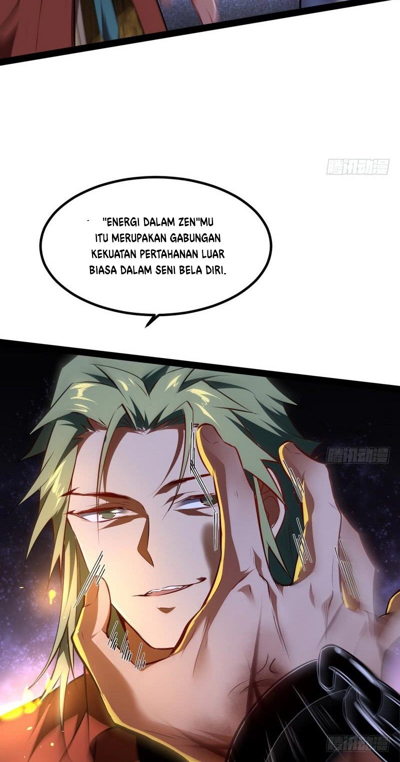 I’m An Evil God Chapter 33 - halaman 29