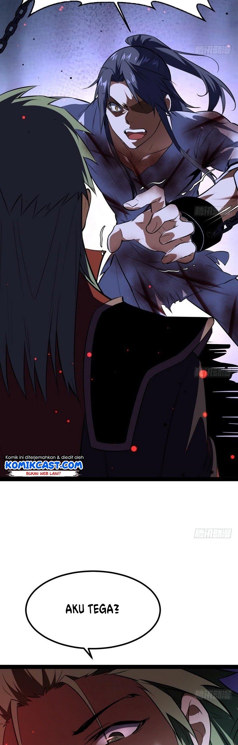I’m An Evil God Chapter 33 - halaman 40