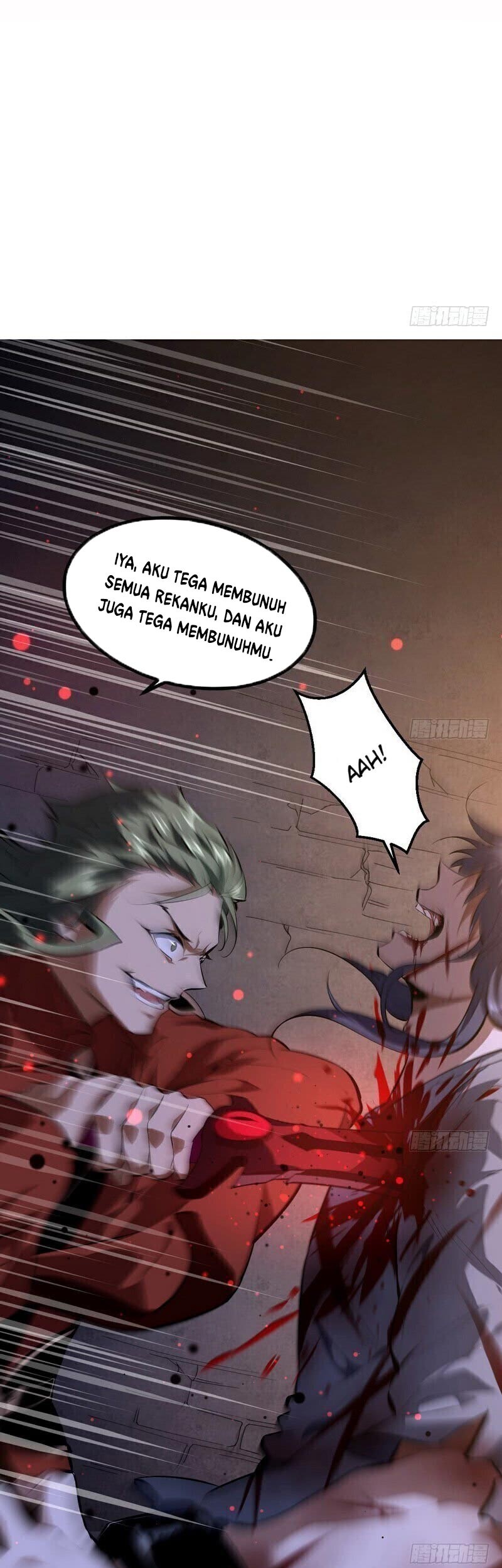 I’m An Evil God Chapter 33 - halaman 42