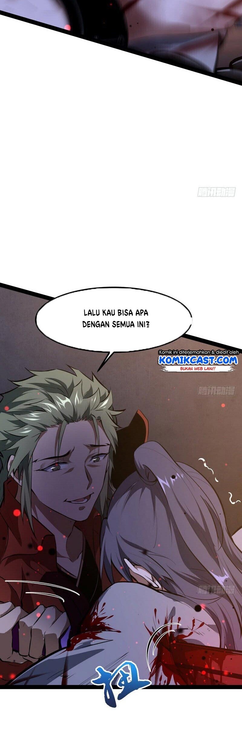 I’m An Evil God Chapter 33 - halaman 43