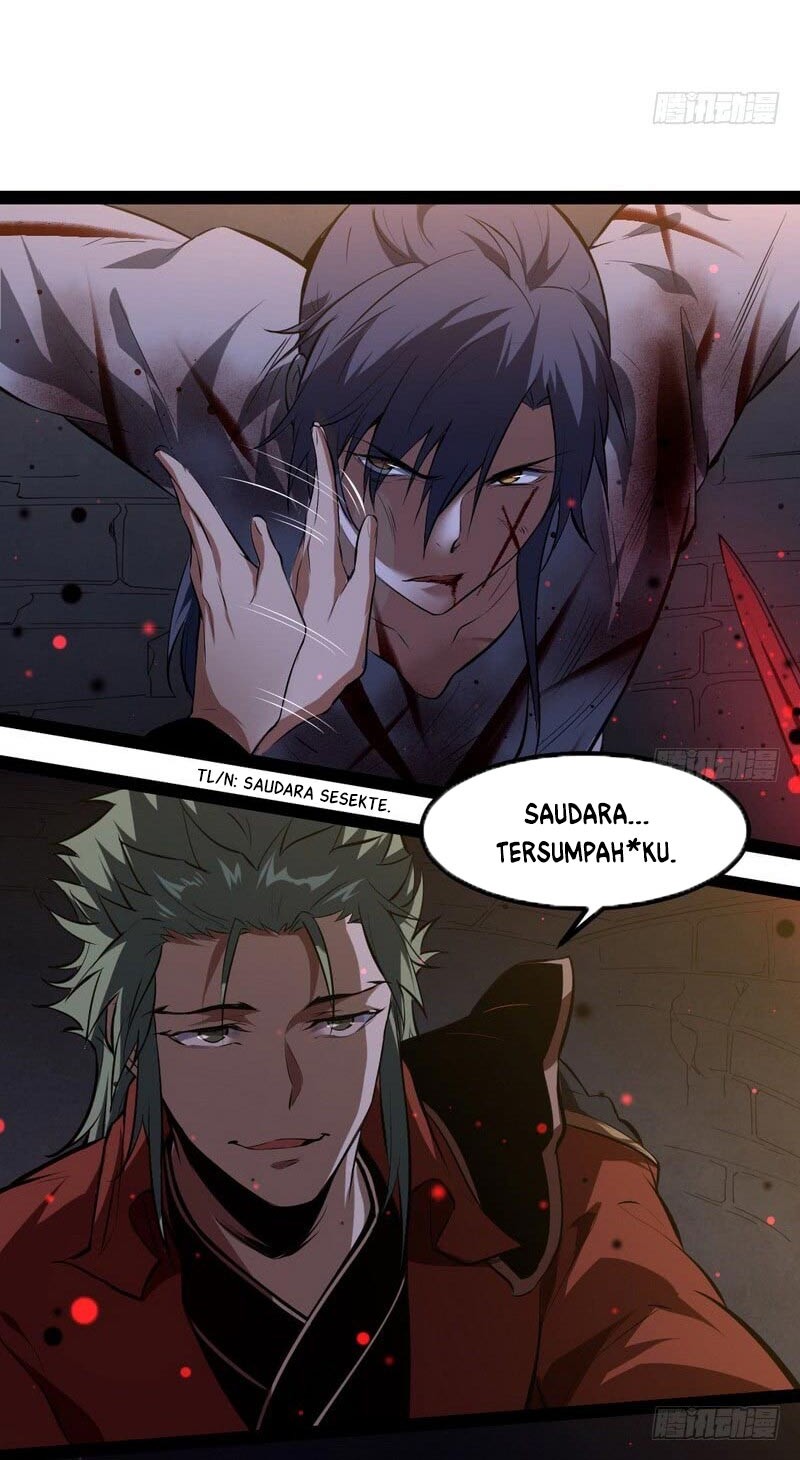 I’m An Evil God Chapter 33 - halaman 44