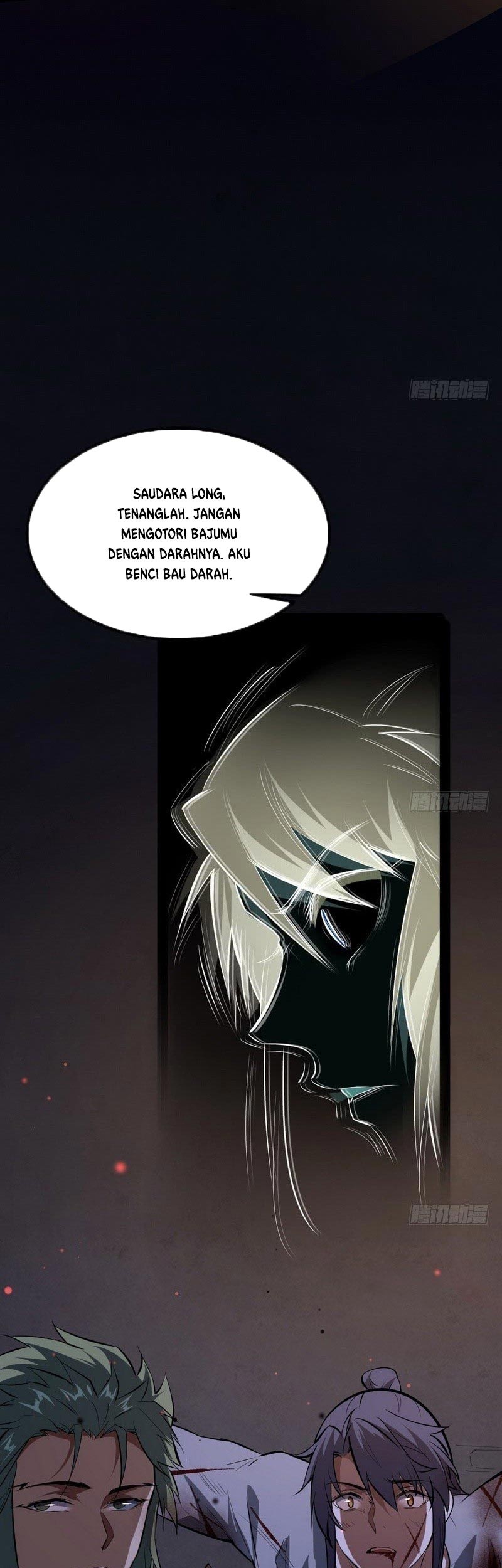I’m An Evil God Chapter 33 - halaman 45