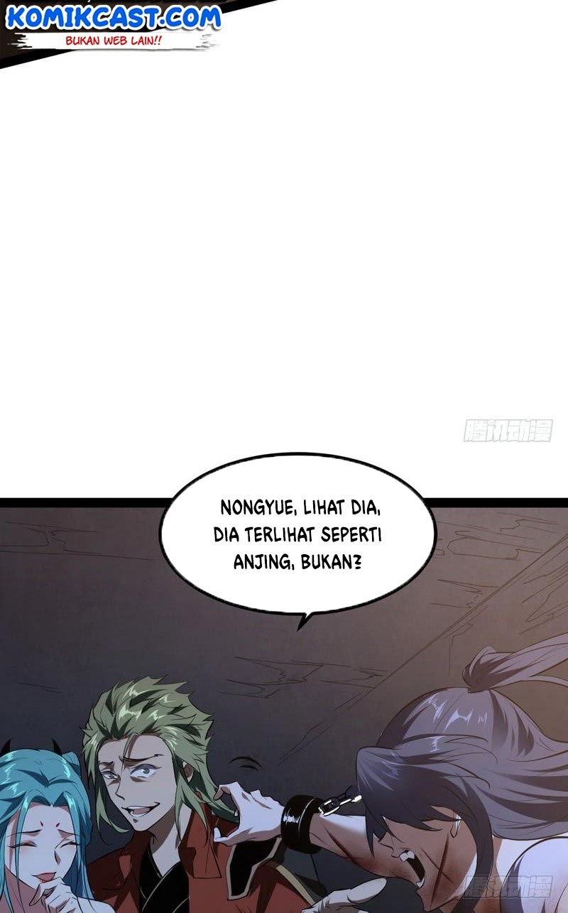 I’m An Evil God Chapter 33 - halaman 53