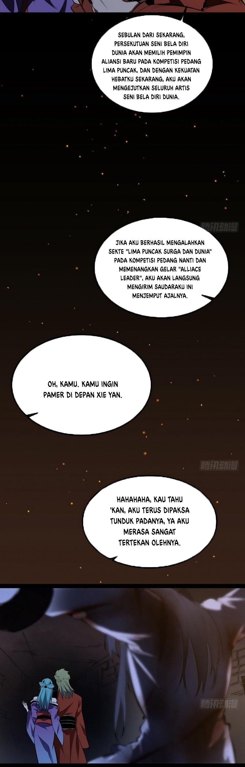 I’m An Evil God Chapter 33 - halaman 57