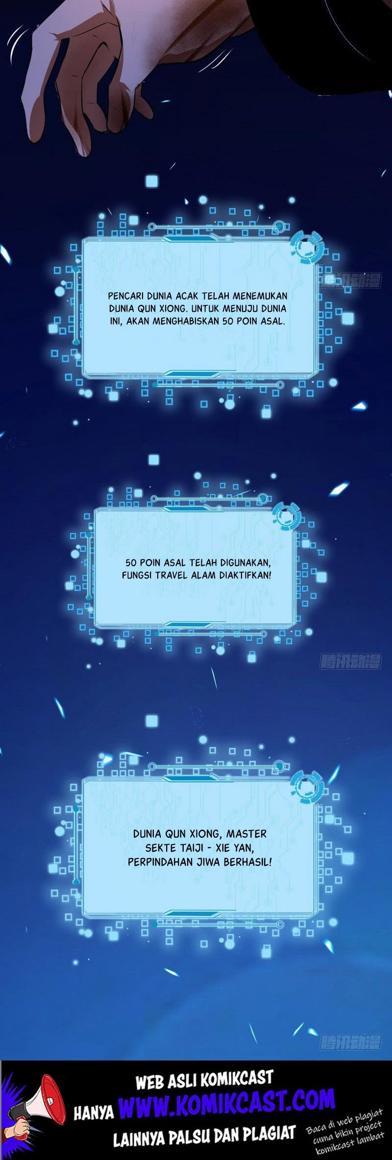 I’m An Evil God Chapter 33 - halaman 60