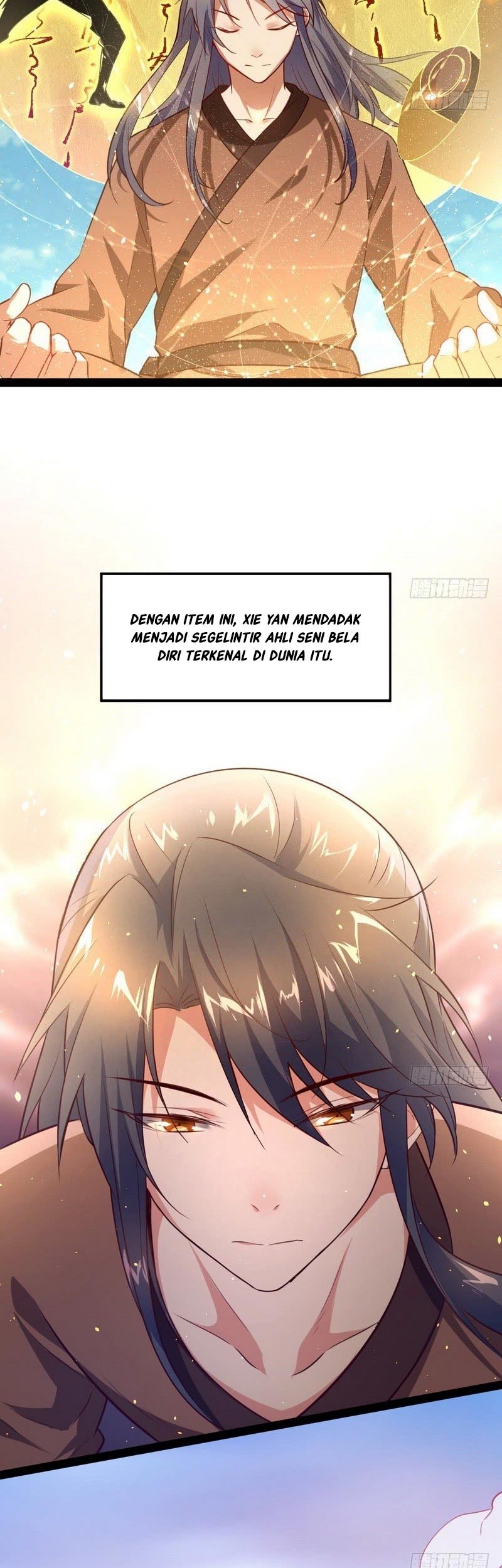 I’m An Evil God Chapter 33 - halaman 9