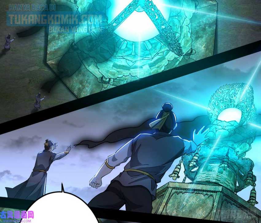 I’m An Evil God Chapter 330 - halaman 33