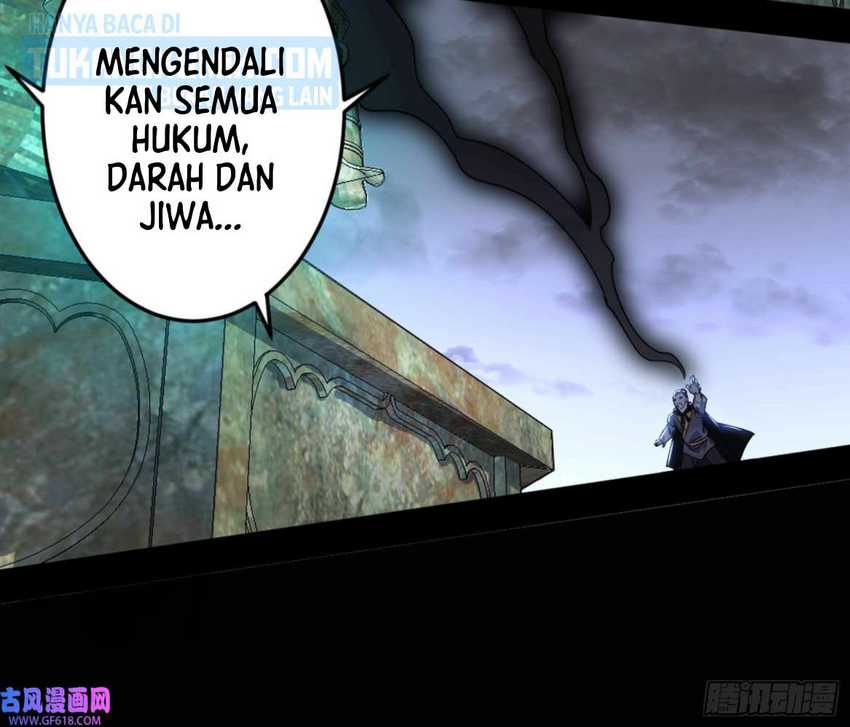 I’m An Evil God Chapter 330 - halaman 34