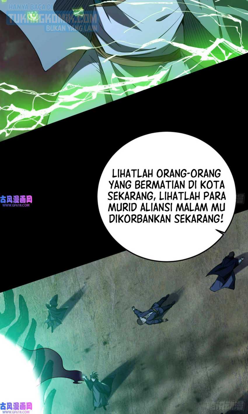 I’m An Evil God Chapter 330 - halaman 40