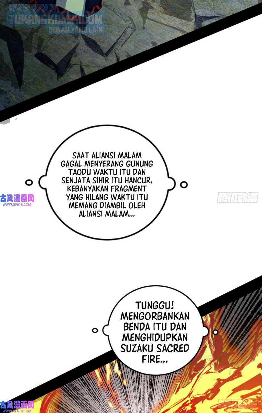 I’m An Evil God Chapter 330 - halaman 54