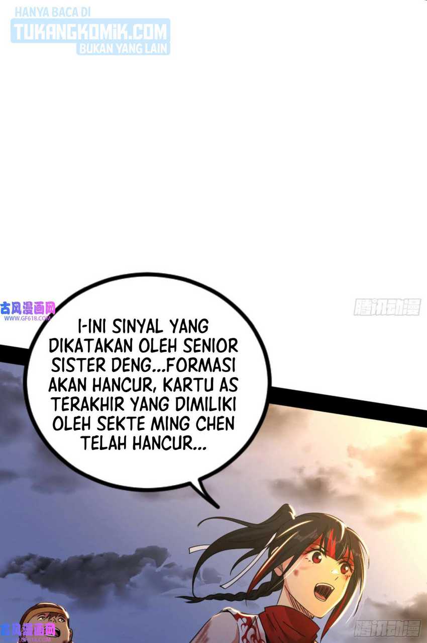 I’m An Evil God Chapter 330 - halaman 84