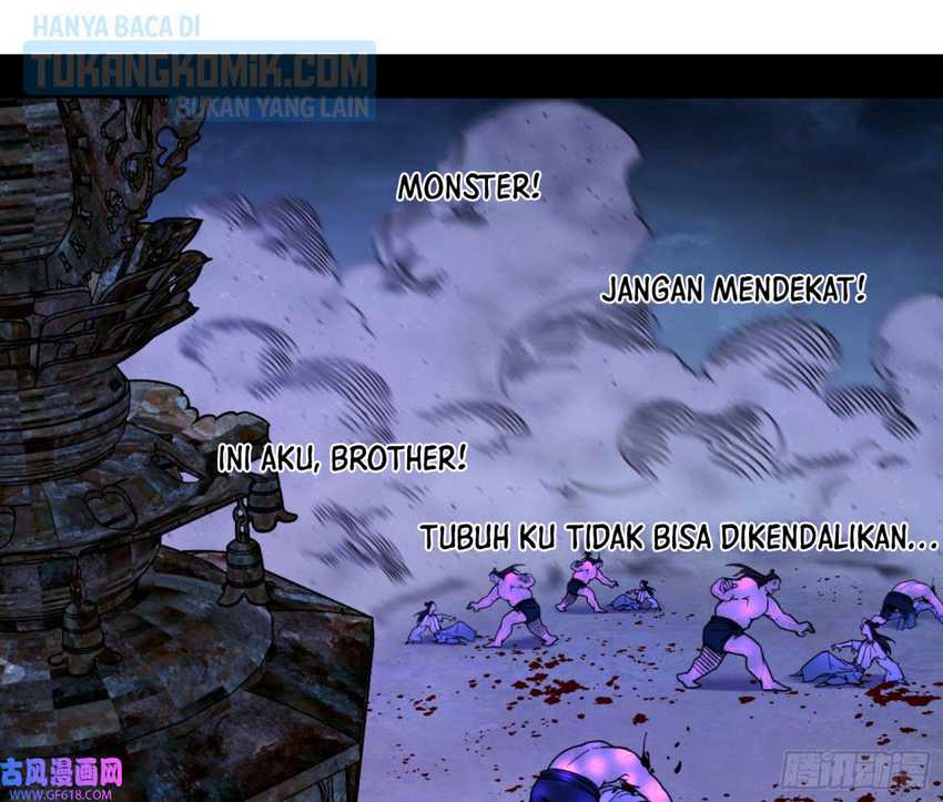 I’m An Evil God Chapter 331 - halaman 111