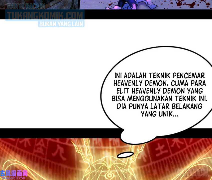 I’m An Evil God Chapter 331 - halaman 112