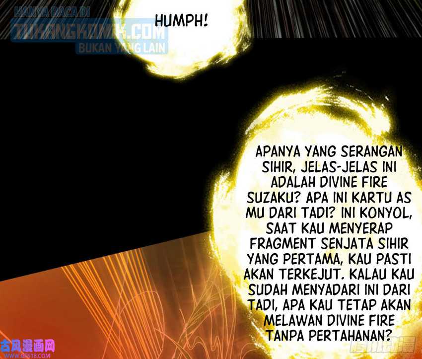 I’m An Evil God Chapter 331 - halaman 127