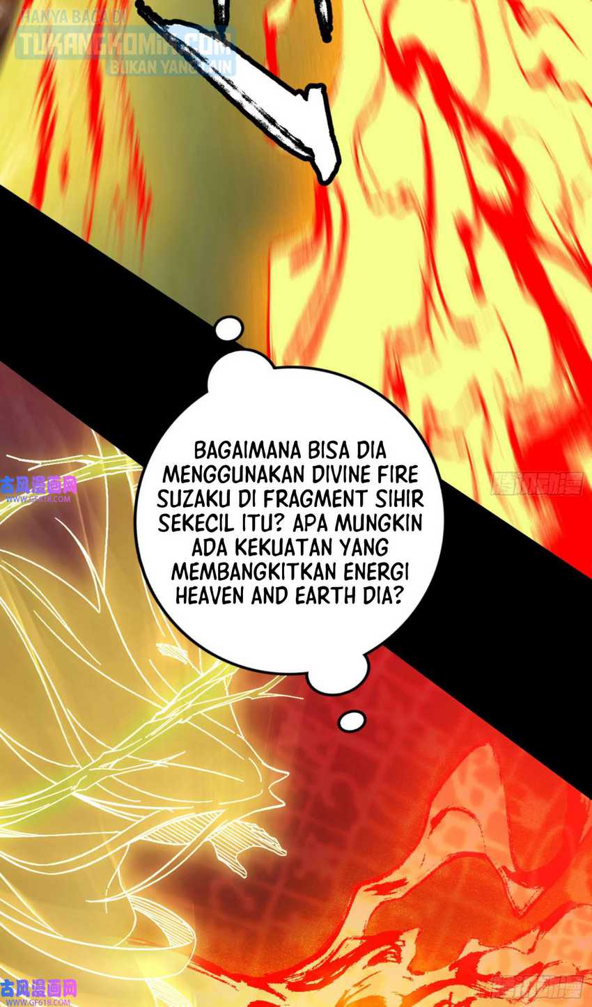 I’m An Evil God Chapter 331 - halaman 138
