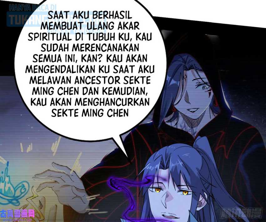 I’m An Evil God Chapter 331 - halaman 15
