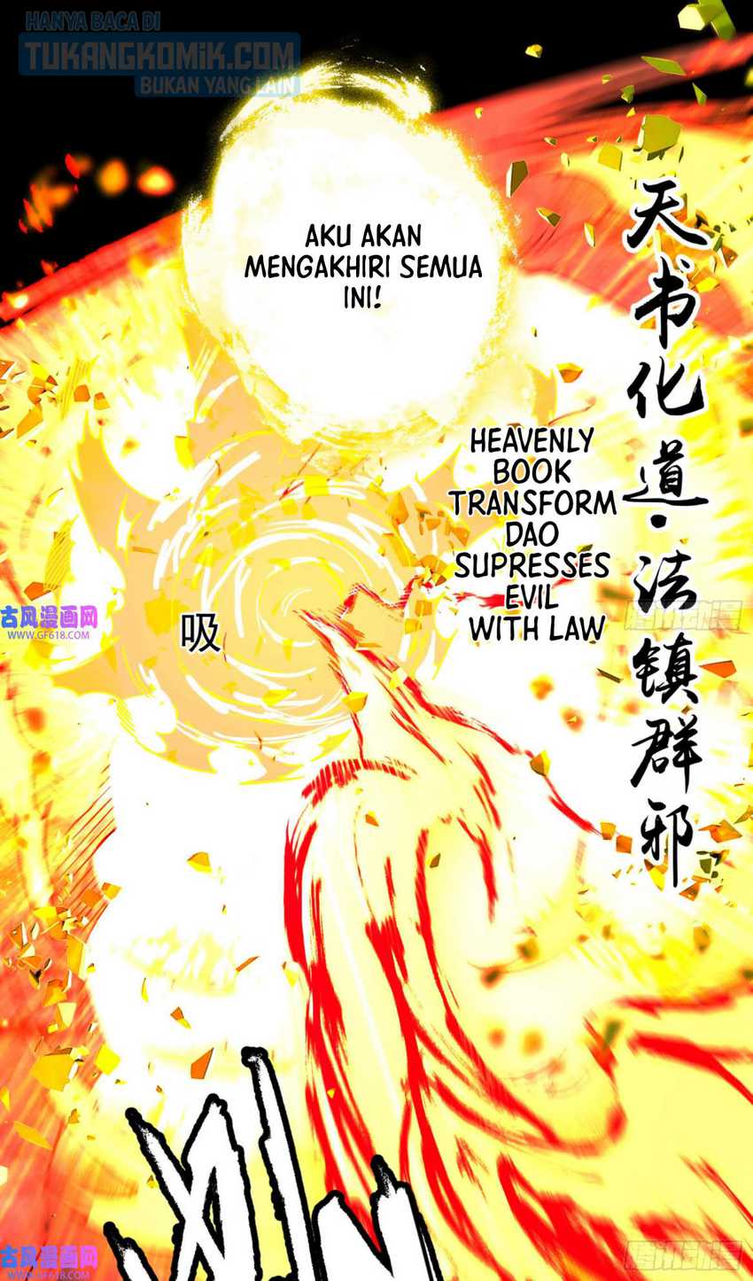 I’m An Evil God Chapter 331 - halaman 151