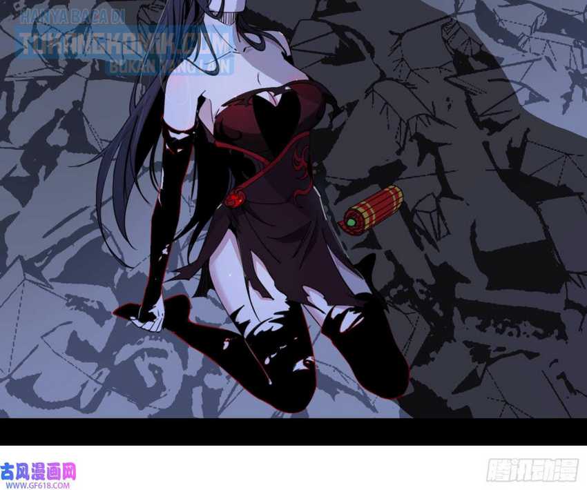 I’m An Evil God Chapter 331 - halaman 20