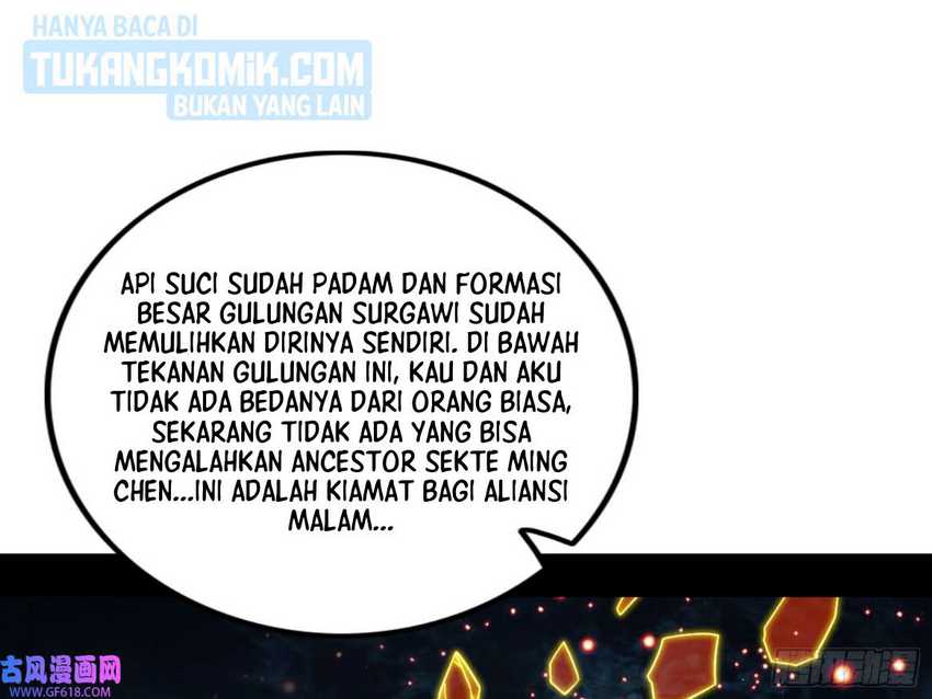 I’m An Evil God Chapter 331 - halaman 21