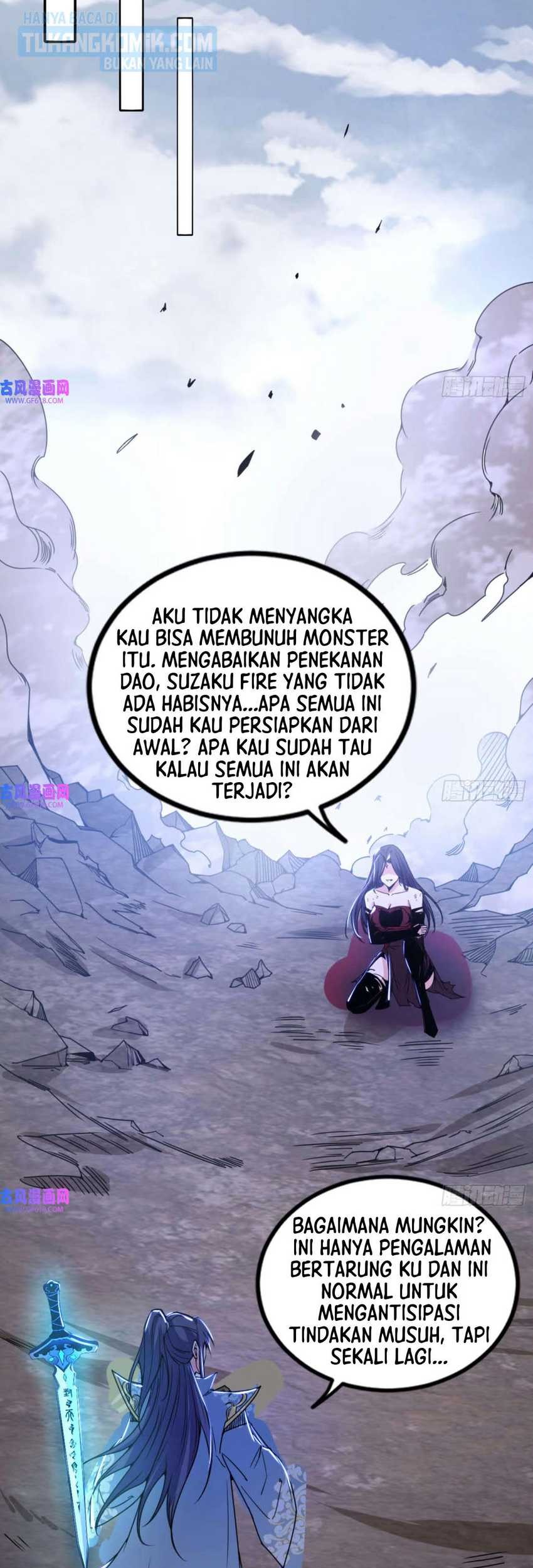 I’m An Evil God Chapter 332 - halaman 10