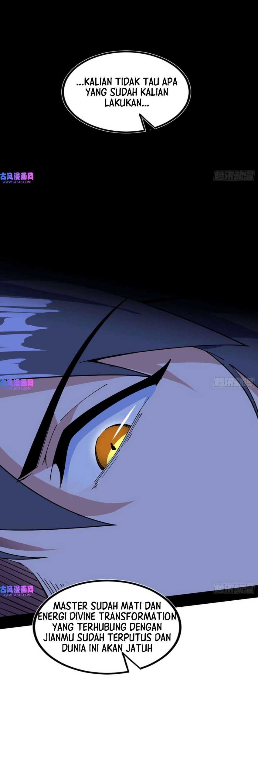 I’m An Evil God Chapter 332 - halaman 18