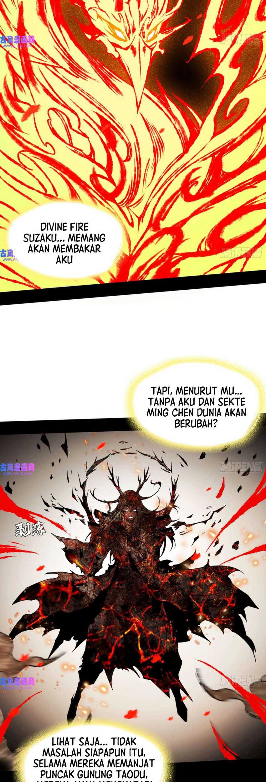 I’m An Evil God Chapter 332 - halaman 2