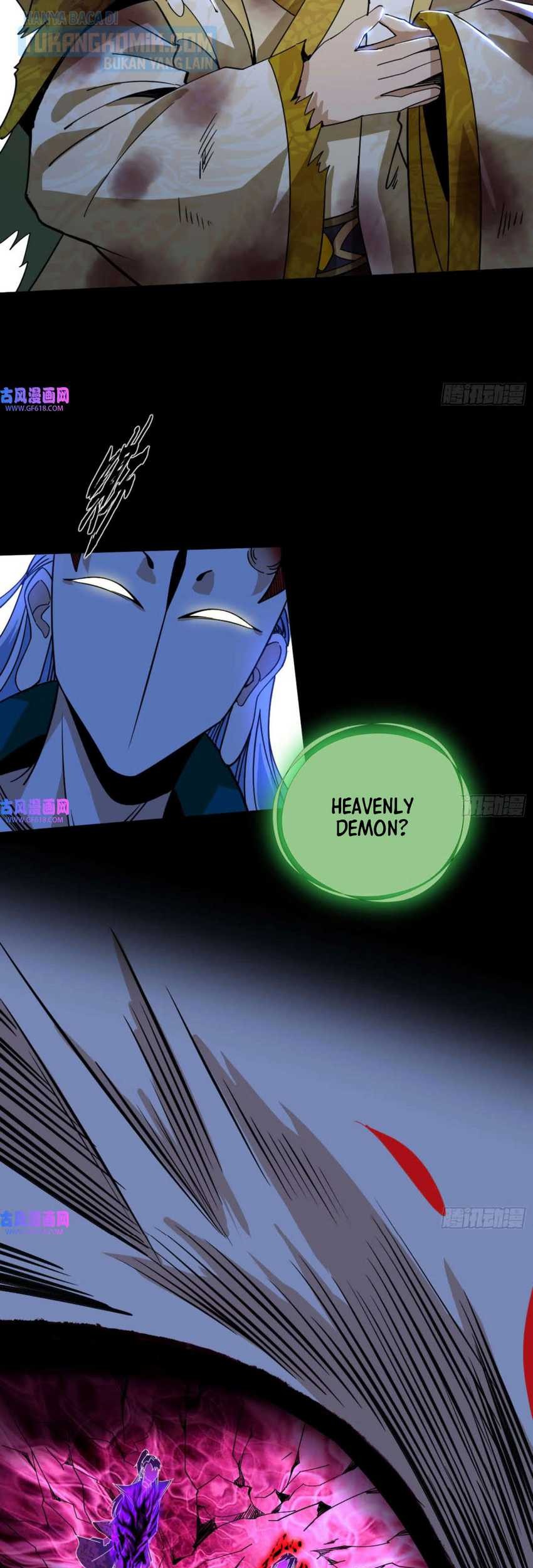 I’m An Evil God Chapter 332 - halaman 27